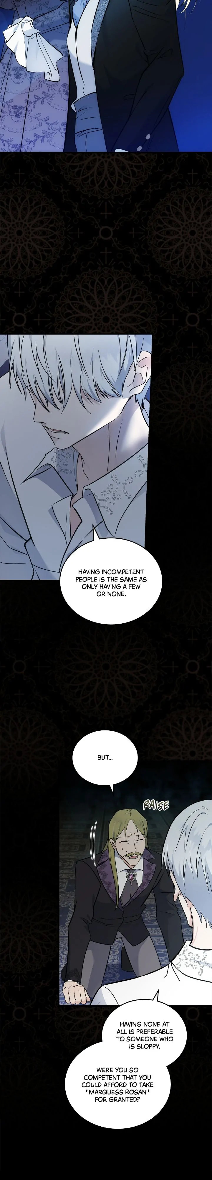 The Villainess Lives Twice - Chapter 189 Page 32