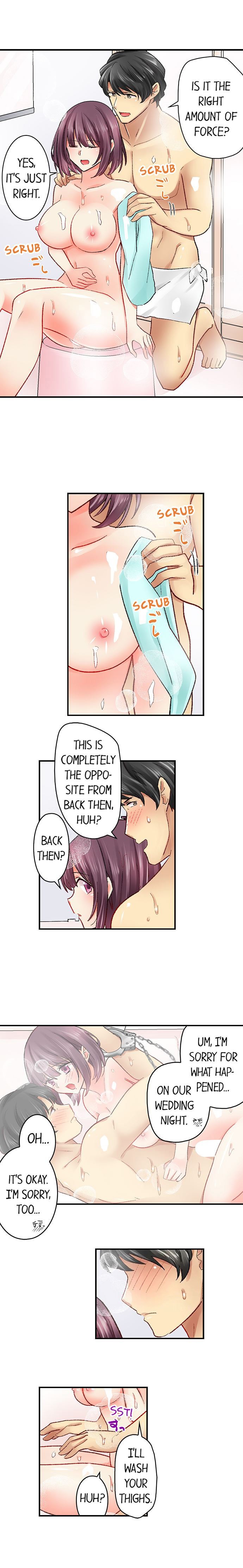 Our Kinky Newlywed Life - Chapter 58 Page 8