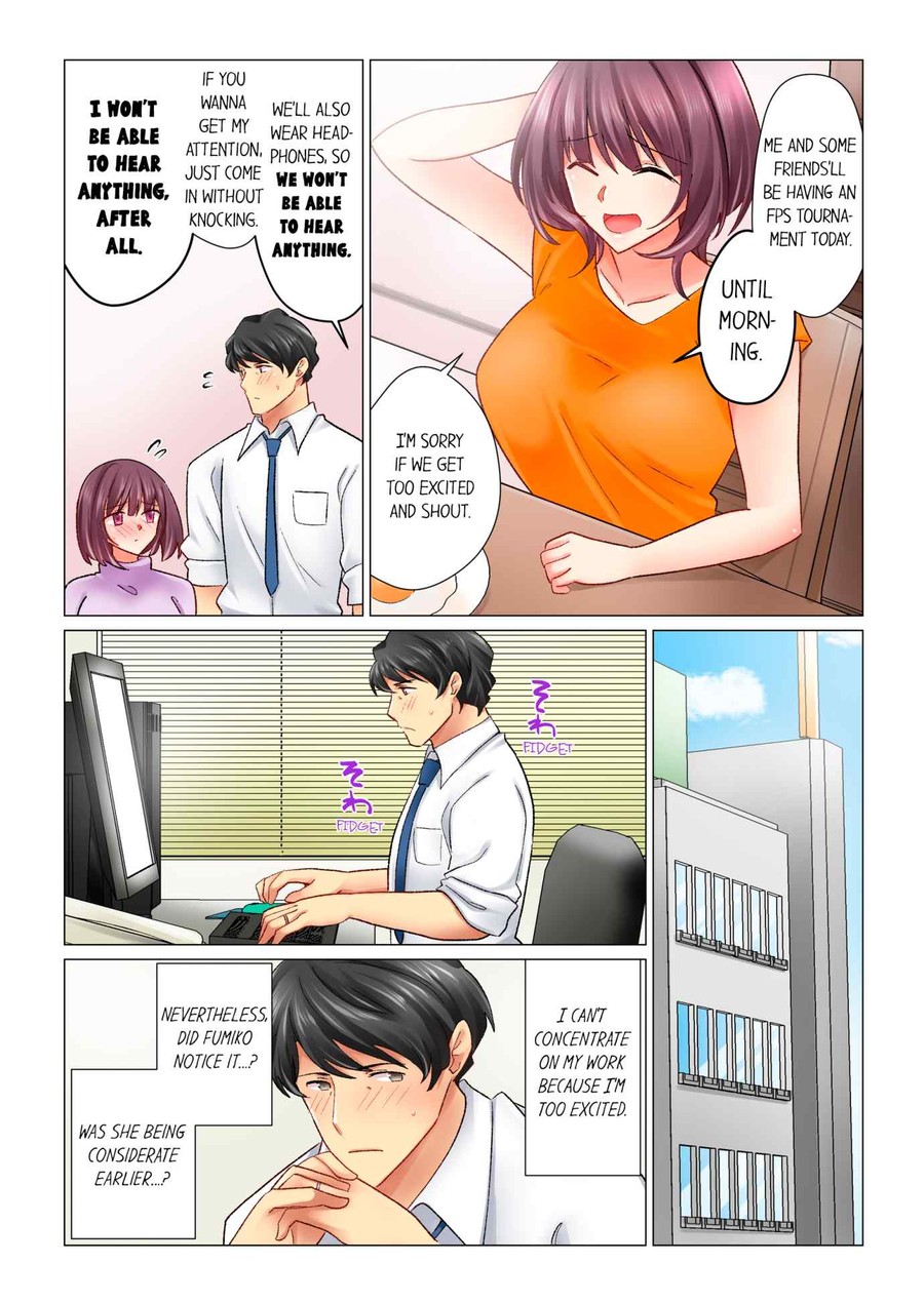 Our Kinky Newlywed Life - Chapter 61 Page 3