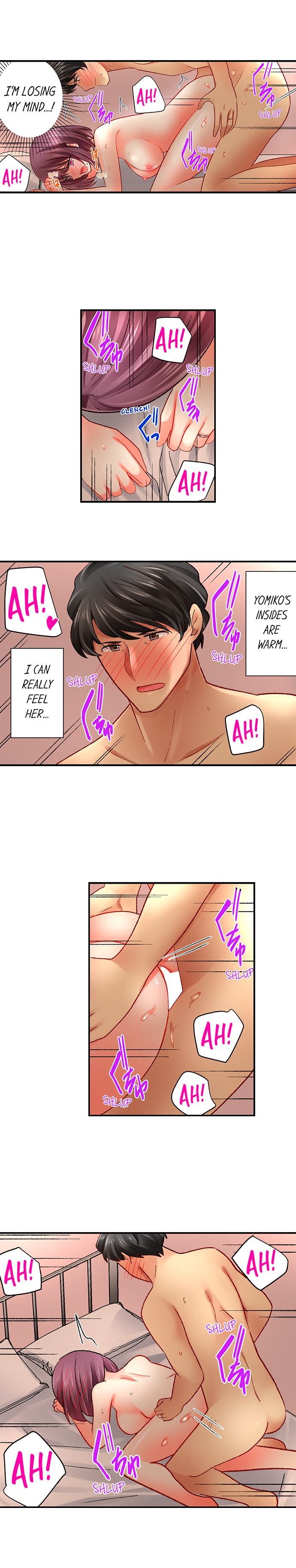 Our Kinky Newlywed Life - Chapter 63 Page 5