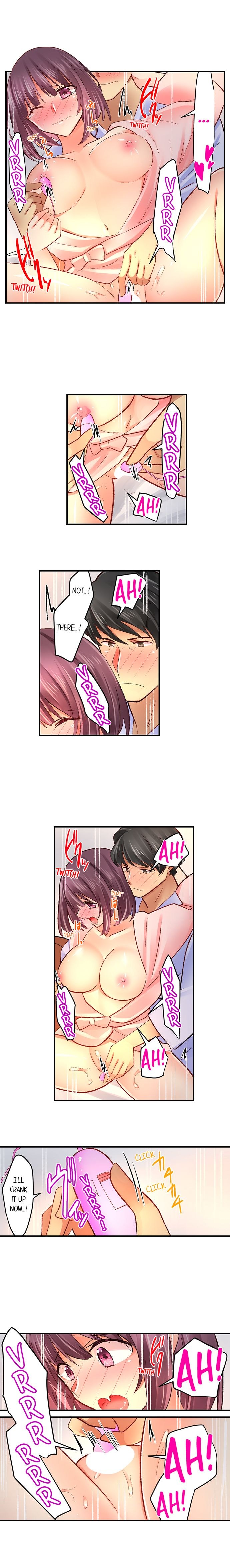 Our Kinky Newlywed Life - Chapter 74 Page 8