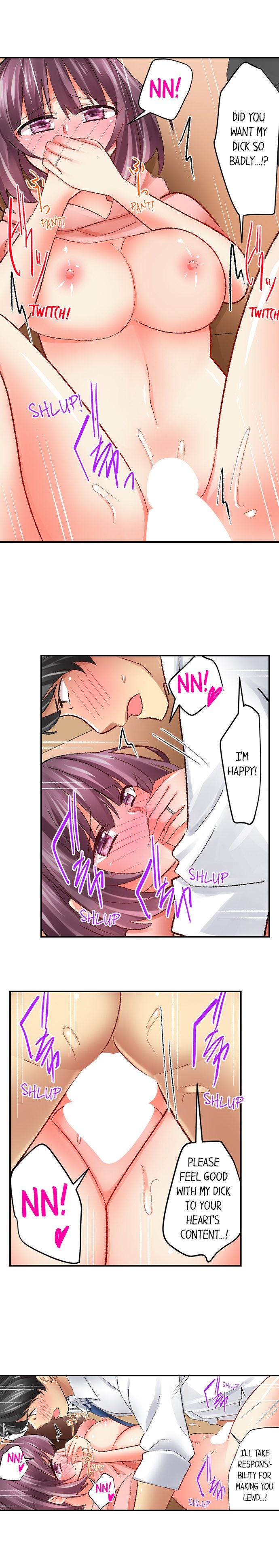 Our Kinky Newlywed Life - Chapter 84 Page 5