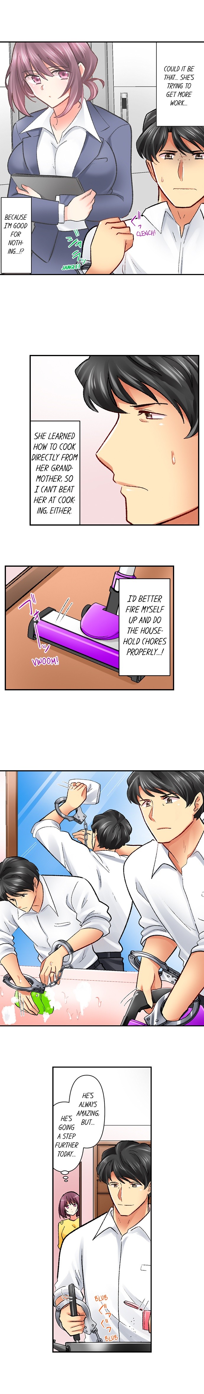 Our Kinky Newlywed Life - Chapter 88 Page 4