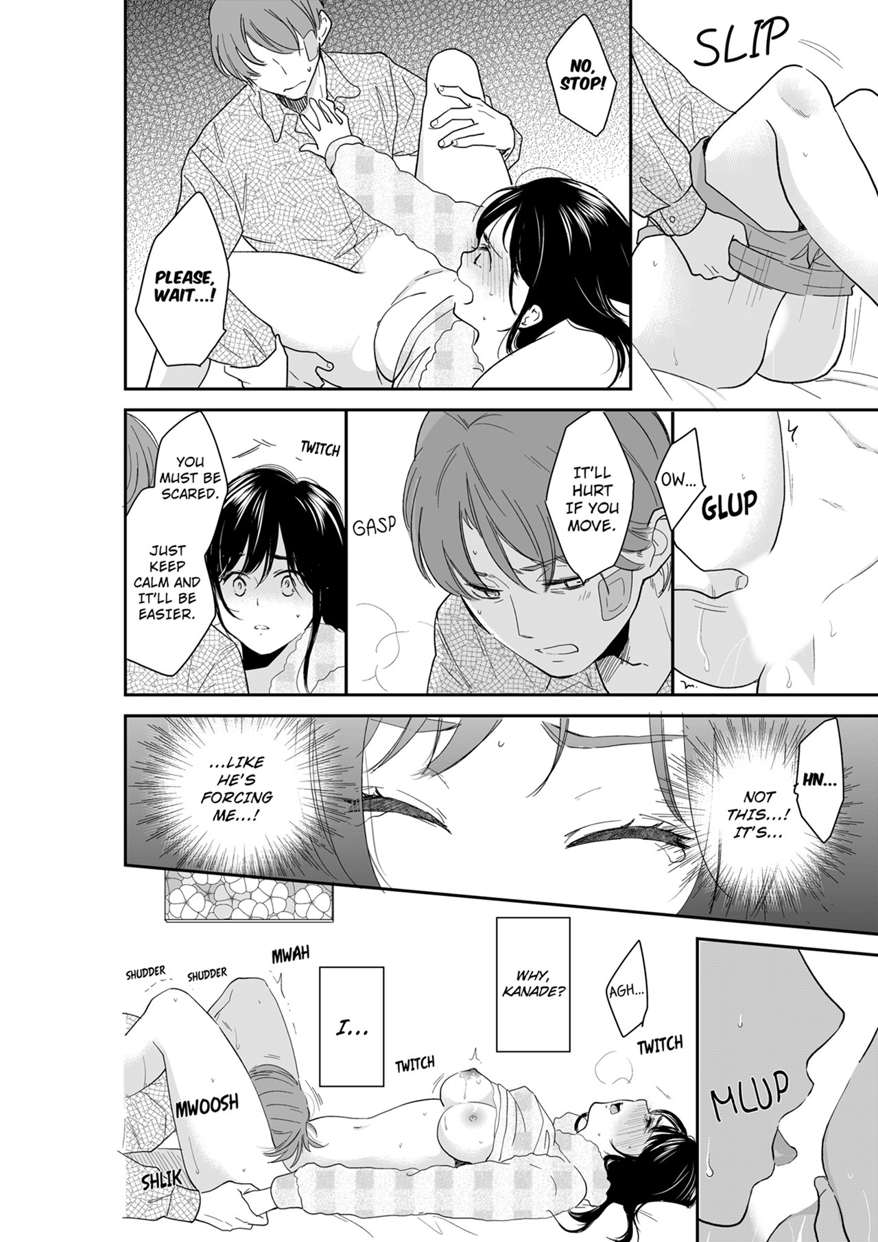 Your Husband is Mine. ~Wet Penetration at the Midnight Salon~ - Chapter 111 Page 2