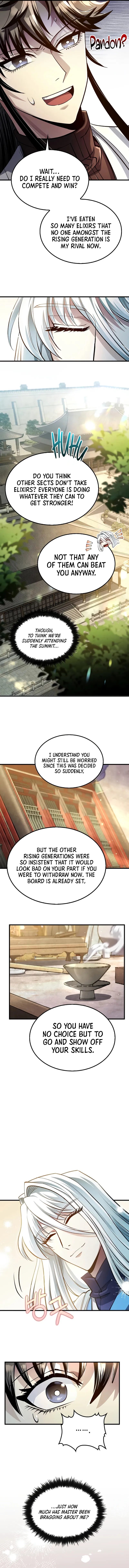 Doctor’s Rebirth - Chapter 200 Page 9