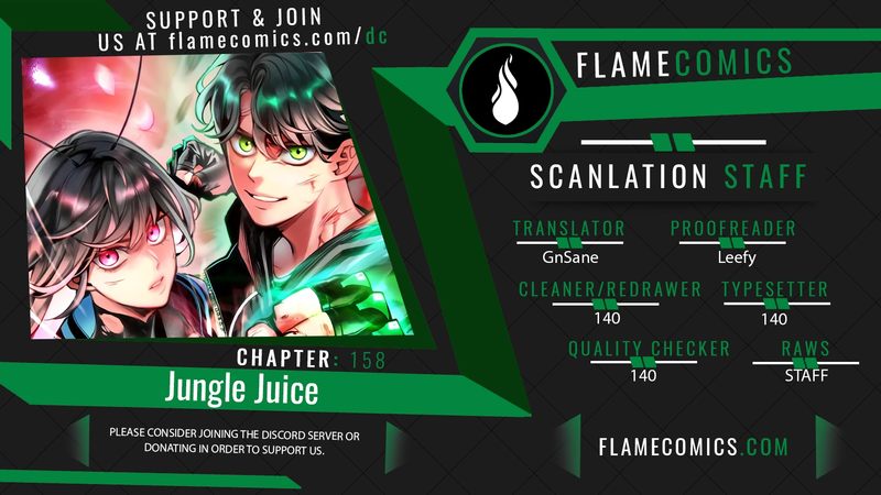 Jungle Juice - Chapter 158 Page 1