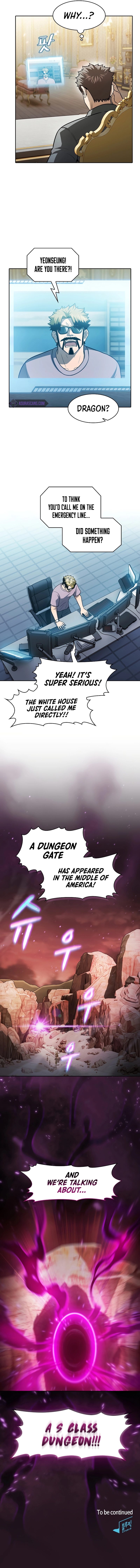 The Constellation That Returned From Hell - Chapter 157 Page 10