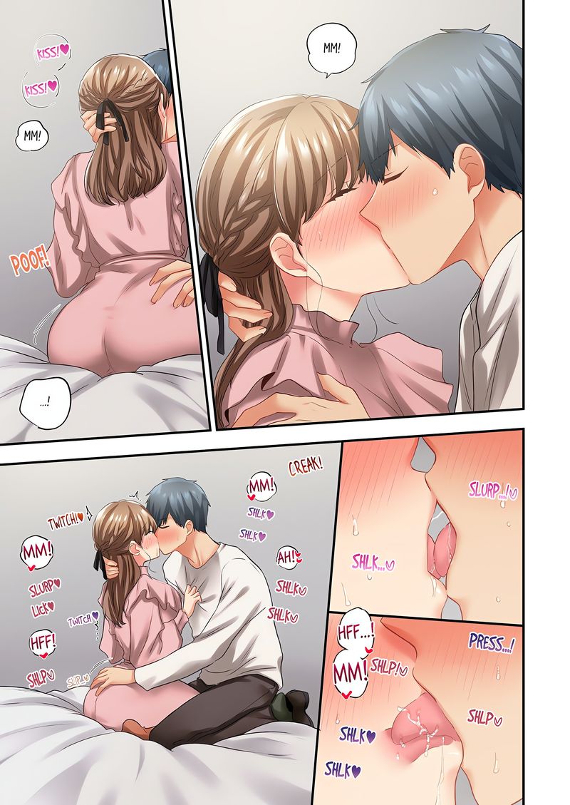 A Scorching Hot Day with A Broken Air Conditioner - Chapter 134 Page 1