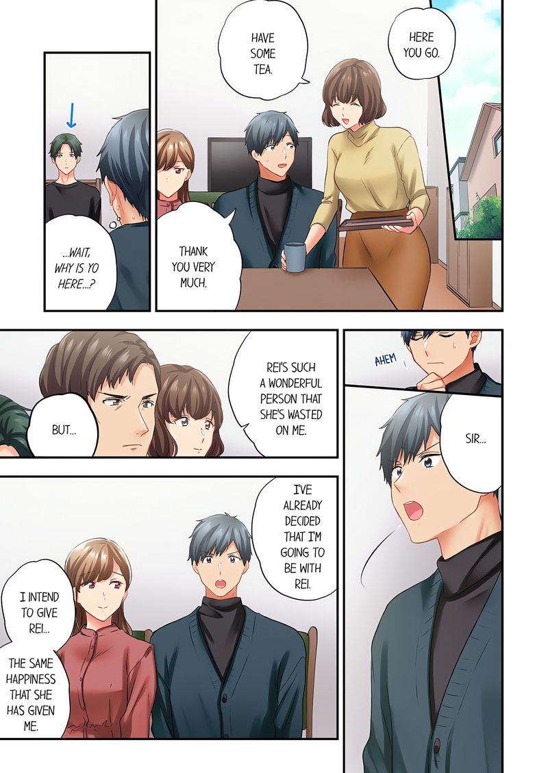 A Scorching Hot Day with A Broken Air Conditioner - Chapter 135 Page 5