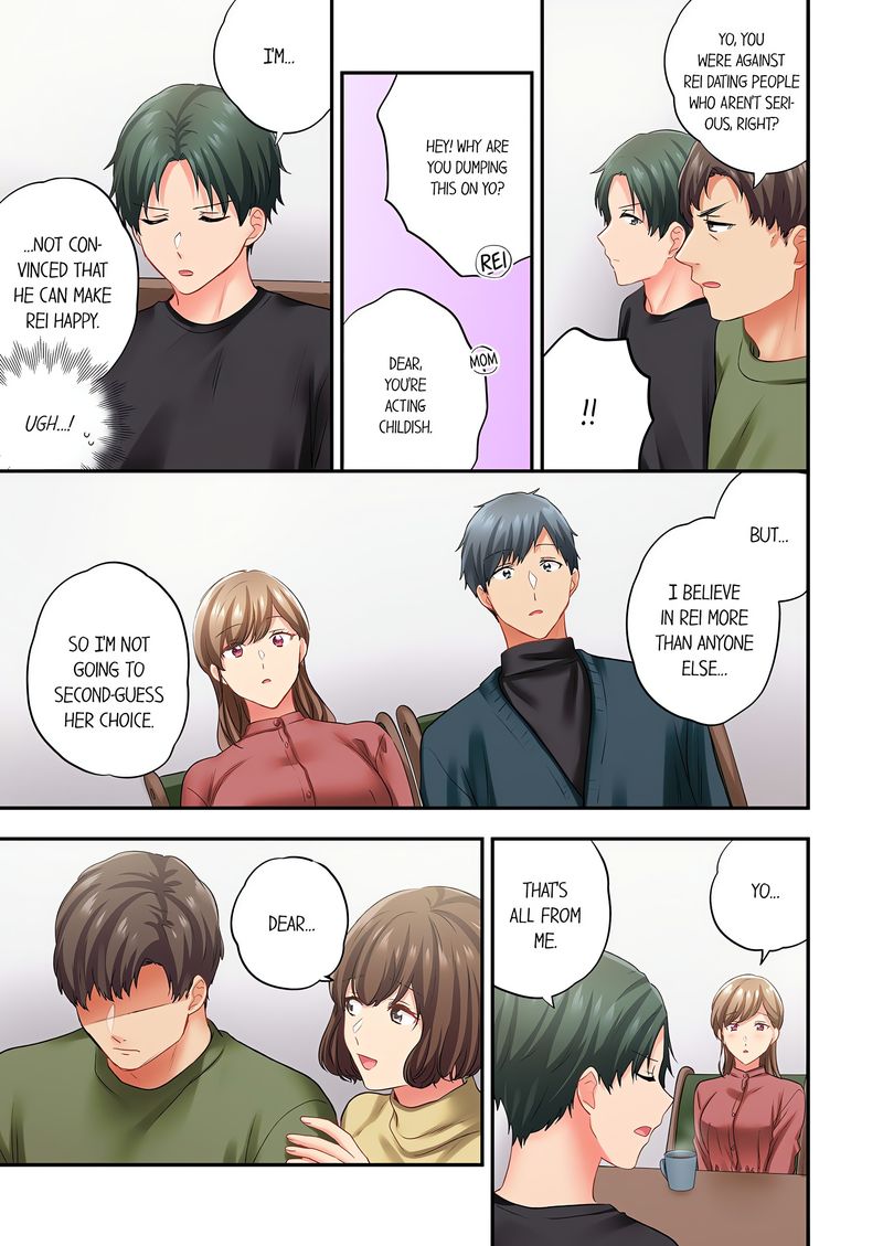 A Scorching Hot Day with A Broken Air Conditioner - Chapter 135 Page 7