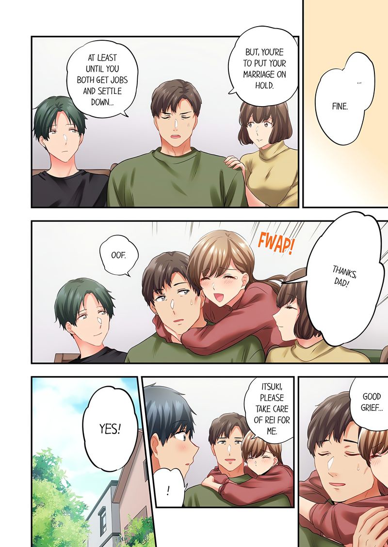 A Scorching Hot Day with A Broken Air Conditioner - Chapter 135 Page 8