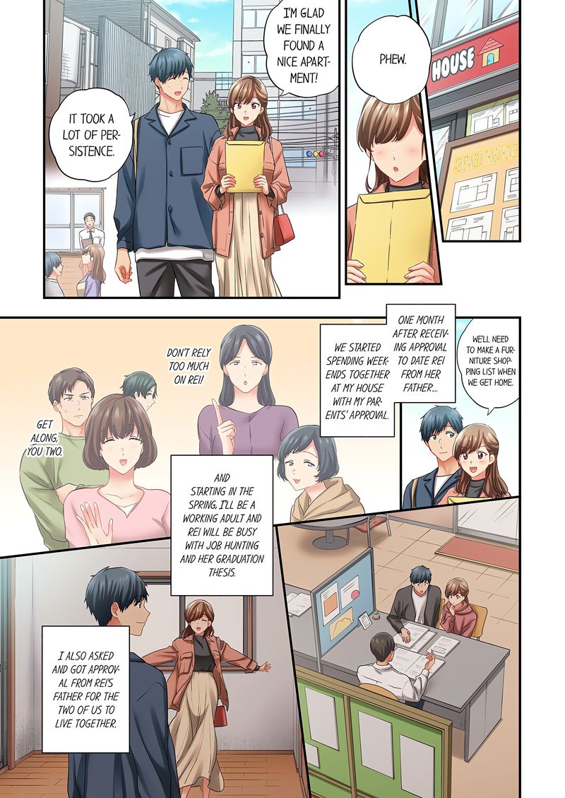 A Scorching Hot Day with A Broken Air Conditioner - Chapter 136 Page 1