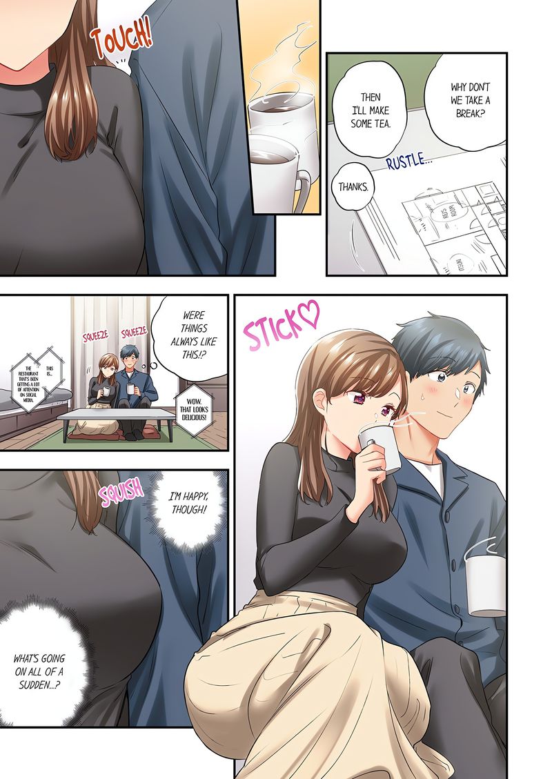 A Scorching Hot Day with A Broken Air Conditioner - Chapter 136 Page 3