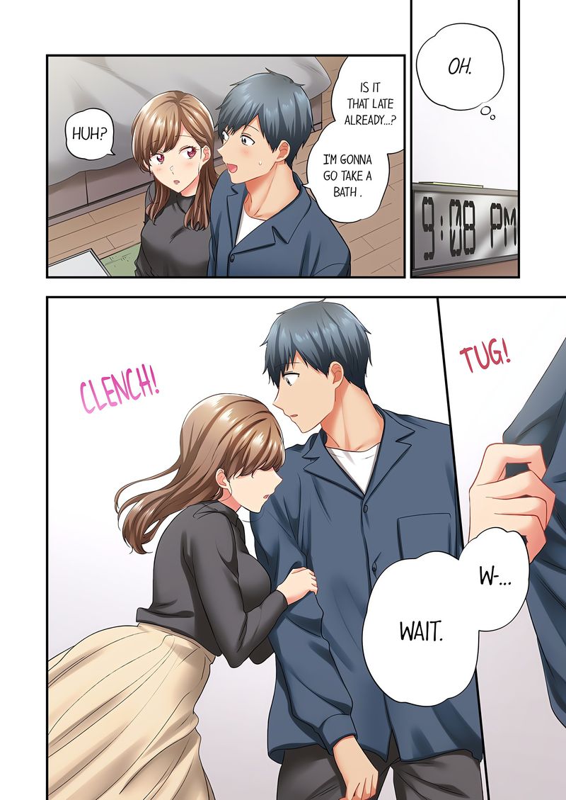 A Scorching Hot Day with A Broken Air Conditioner - Chapter 136 Page 4