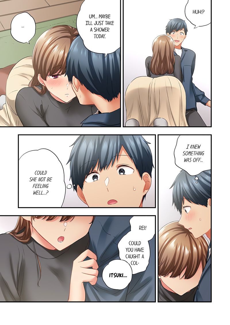 A Scorching Hot Day with A Broken Air Conditioner - Chapter 136 Page 5