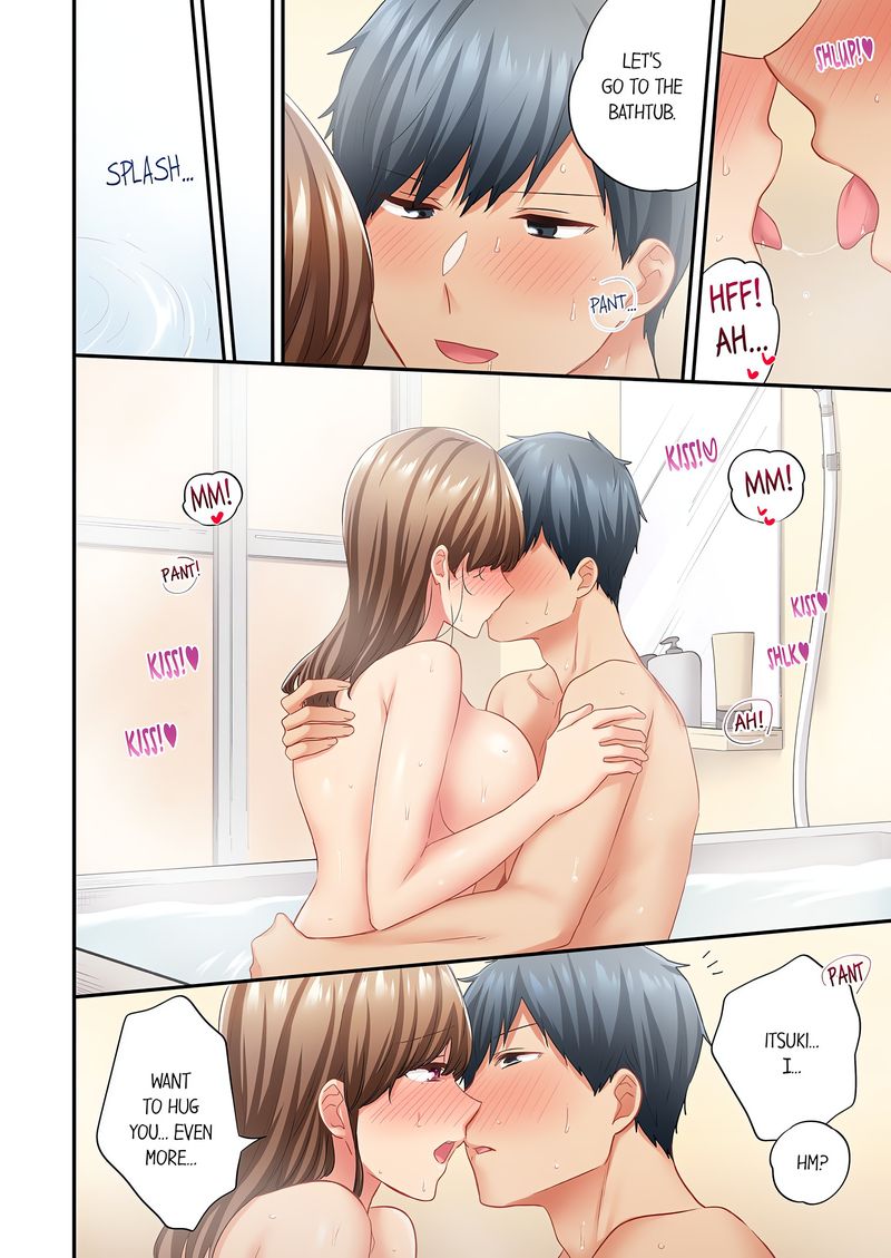 A Scorching Hot Day with A Broken Air Conditioner - Chapter 137 Page 6
