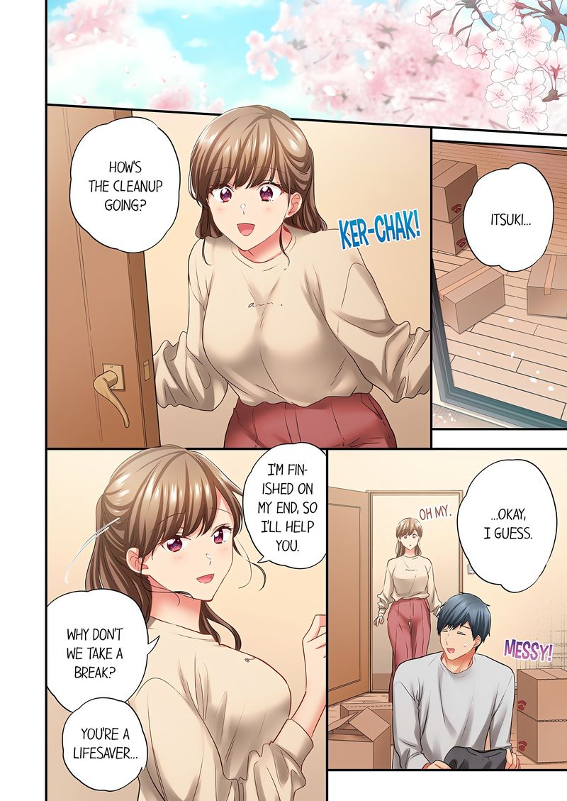 A Scorching Hot Day with A Broken Air Conditioner - Chapter 138 Page 6