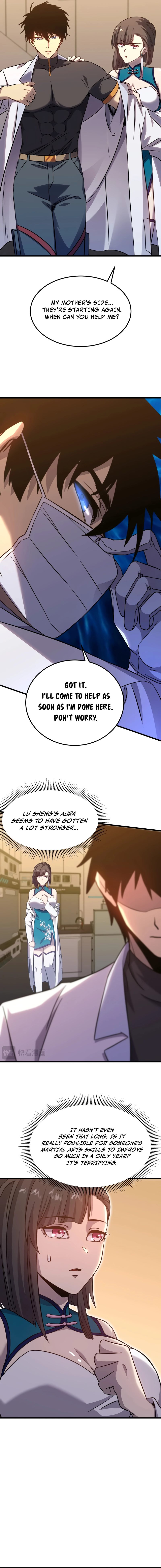 The Lord’s Coins Aren’t Decreasing?! - Chapter 121 Page 4