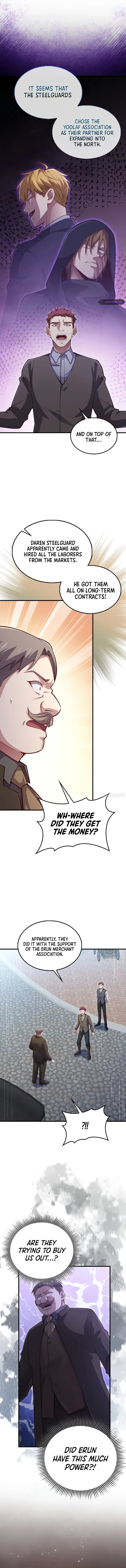 The Lord’s Coins Aren’t Decreasing?! - Chapter 137 Page 7