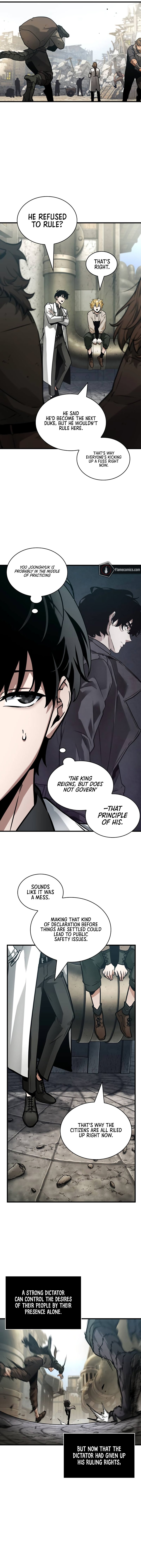 Omniscient Reader's Viewpoint - Chapter 261 Page 15