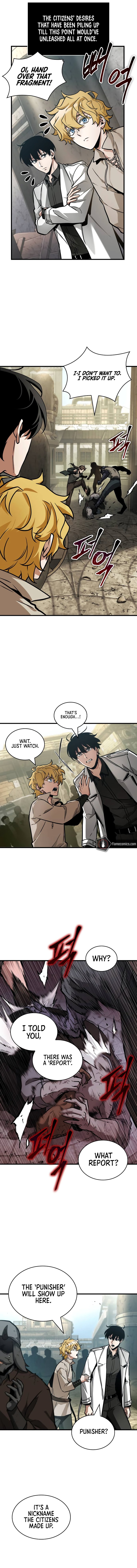 Omniscient Reader's Viewpoint - Chapter 261 Page 16