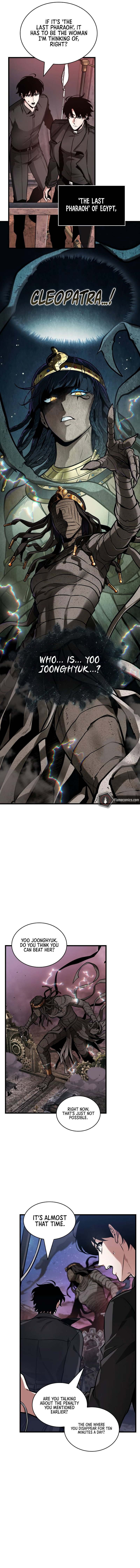 Omniscient Reader's Viewpoint - Chapter 261 Page 6