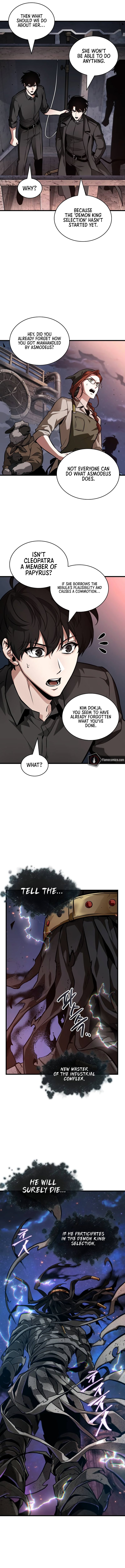 Omniscient Reader's Viewpoint - Chapter 261 Page 7