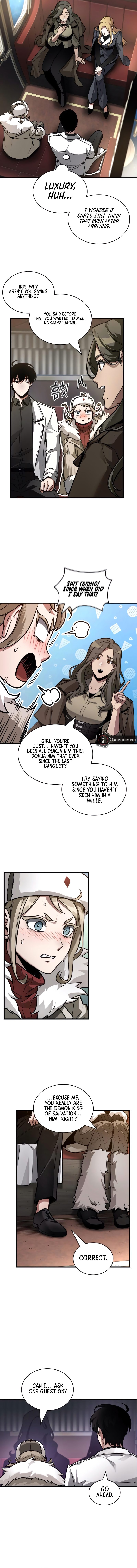 Omniscient Reader's Viewpoint - Chapter 270 Page 9