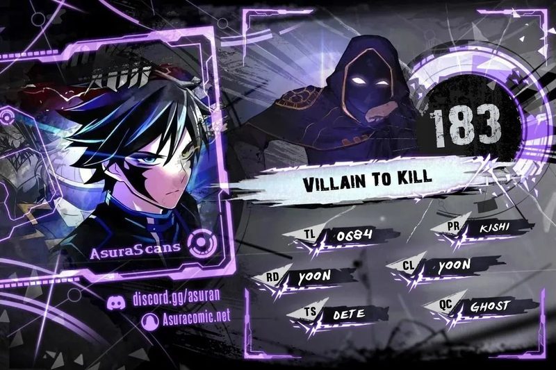 Villain to Kill - Chapter 183 Page 1