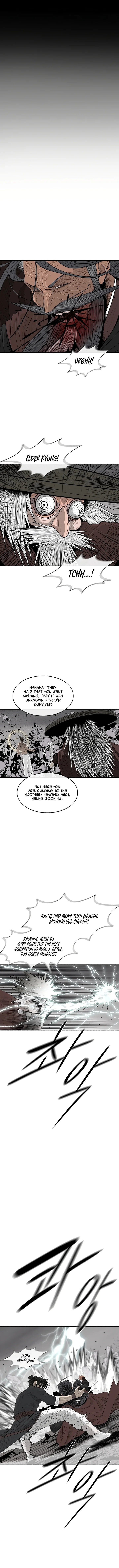 Legend of the Northern Blade - Chapter 199 Page 9