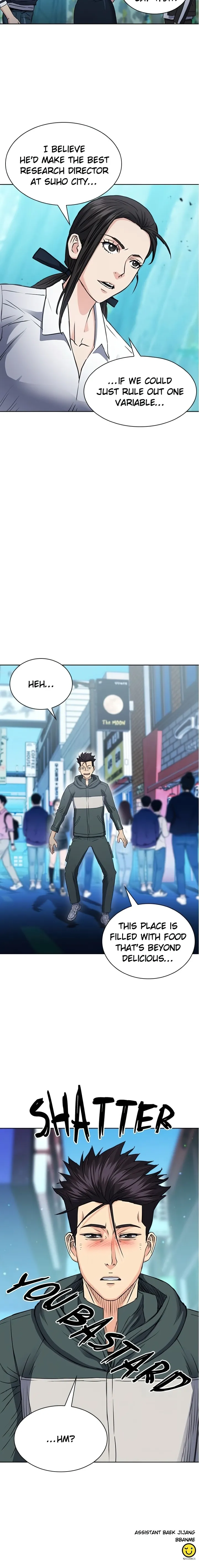 Seoul Station Druid - Chapter 95 Page 30