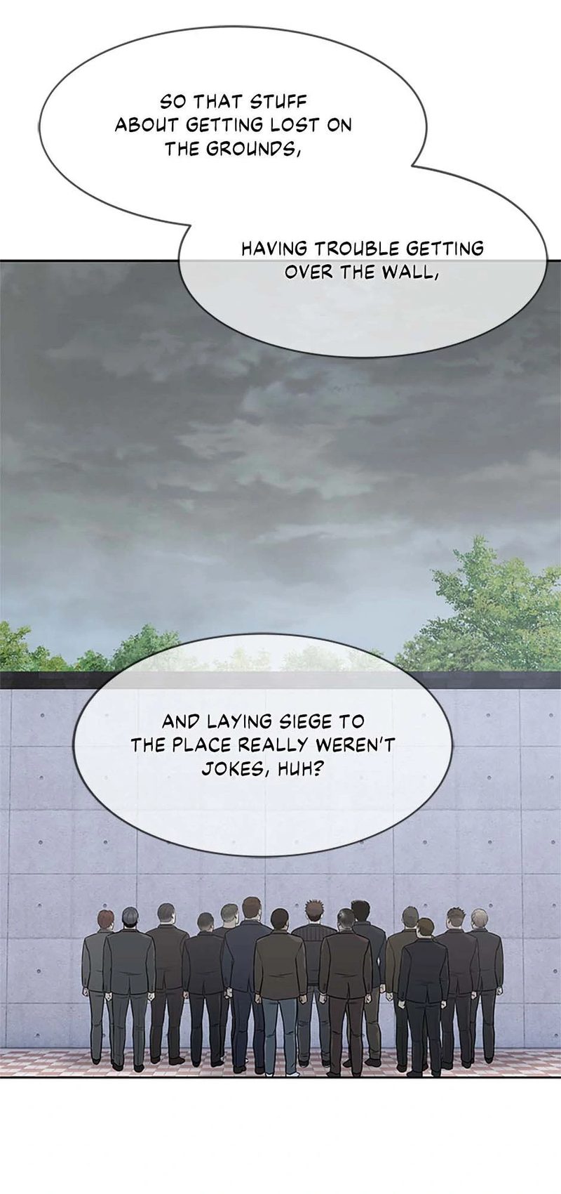 God Of Blackfield - Chapter 217 Page 79