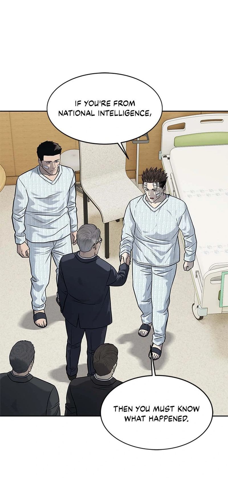 God Of Blackfield - Chapter 226 Page 9
