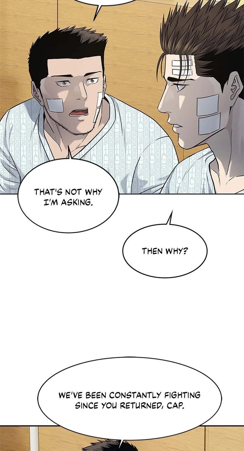 God Of Blackfield - Chapter 228 Page 43