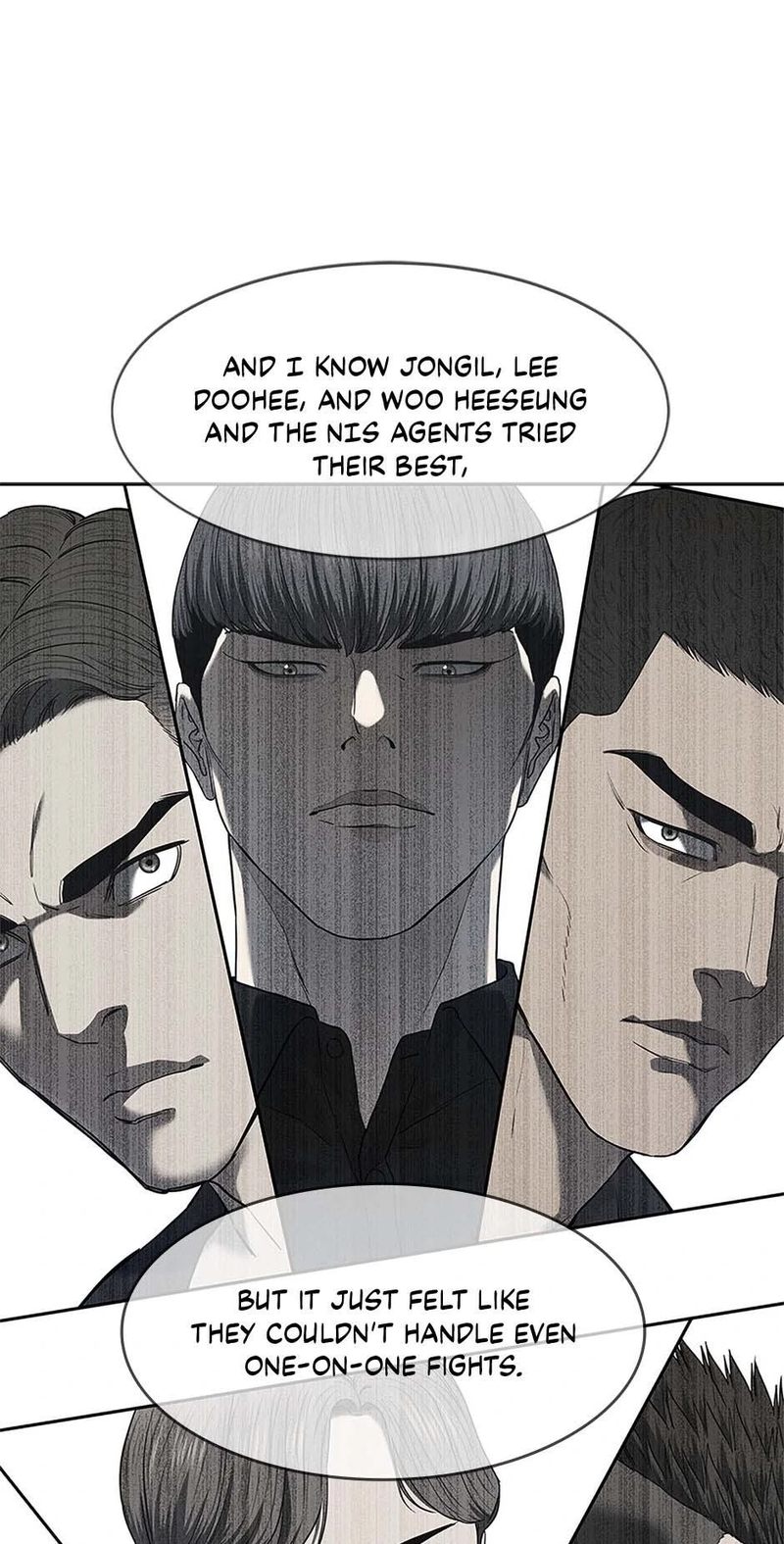 God Of Blackfield - Chapter 228 Page 49