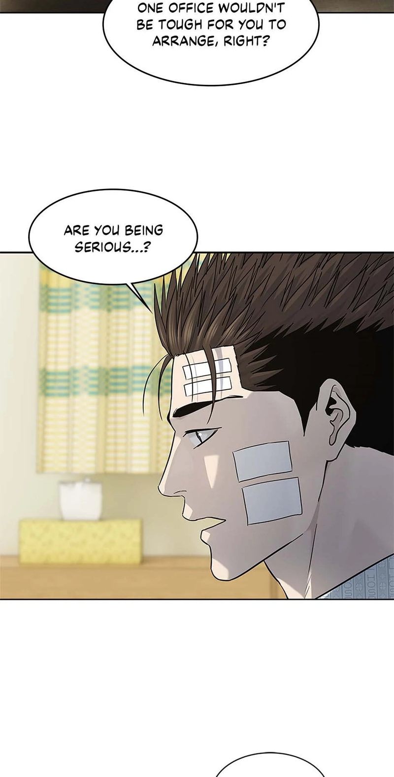 God Of Blackfield - Chapter 228 Page 53