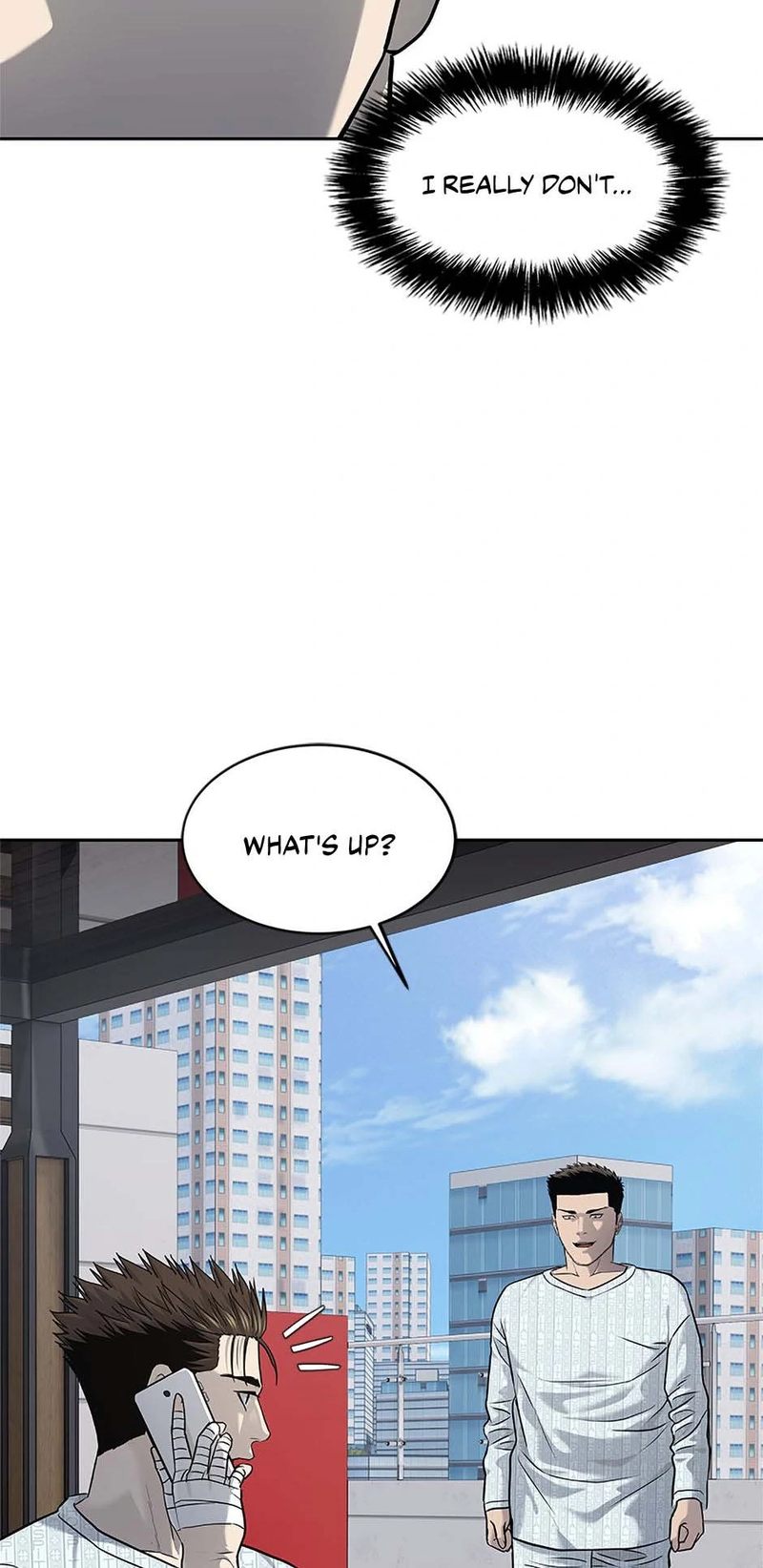 God Of Blackfield - Chapter 228 Page 79