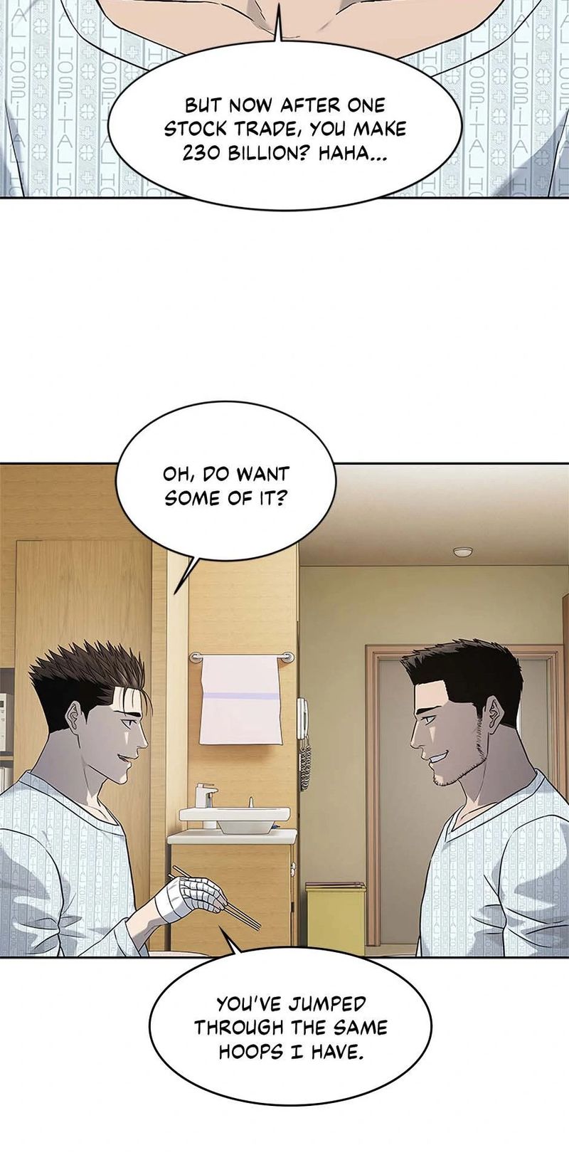 God Of Blackfield - Chapter 229 Page 23