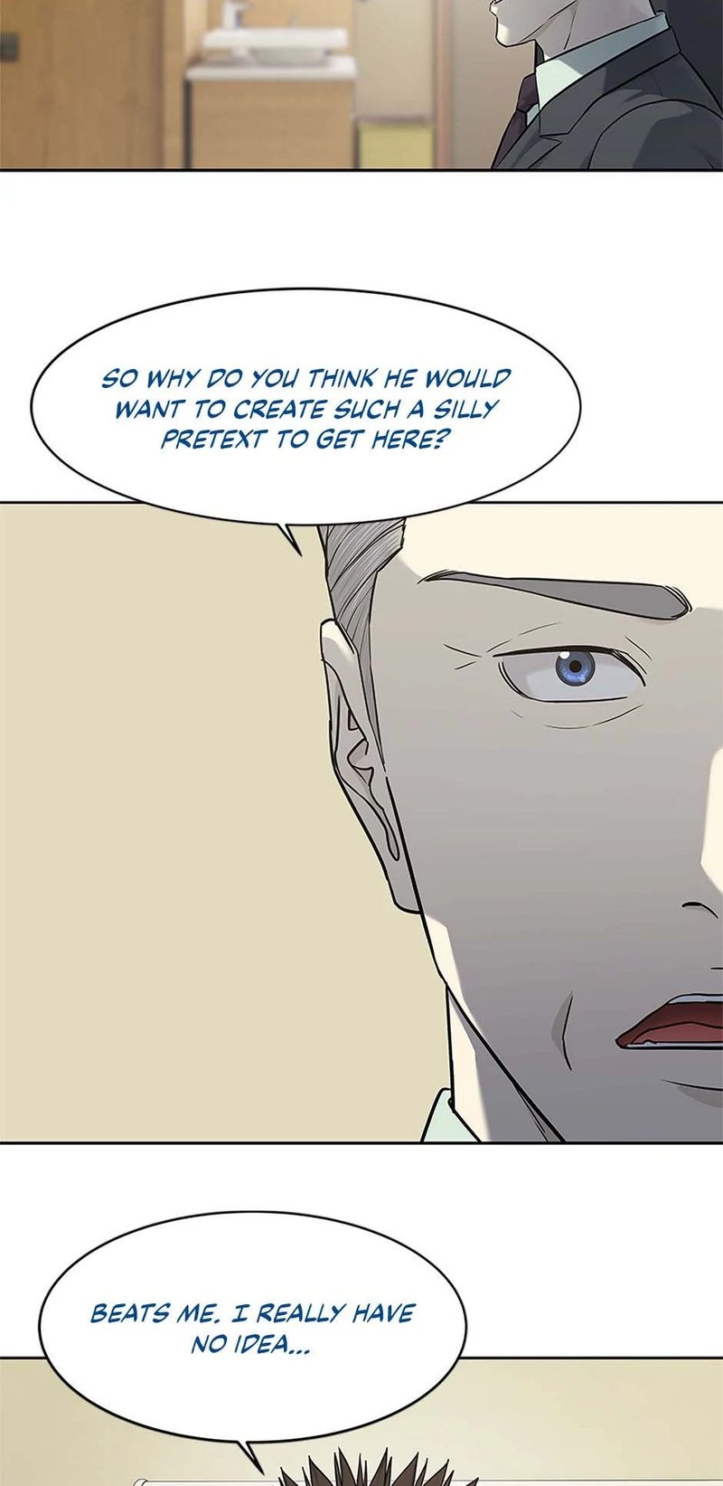 God Of Blackfield - Chapter 232 Page 36