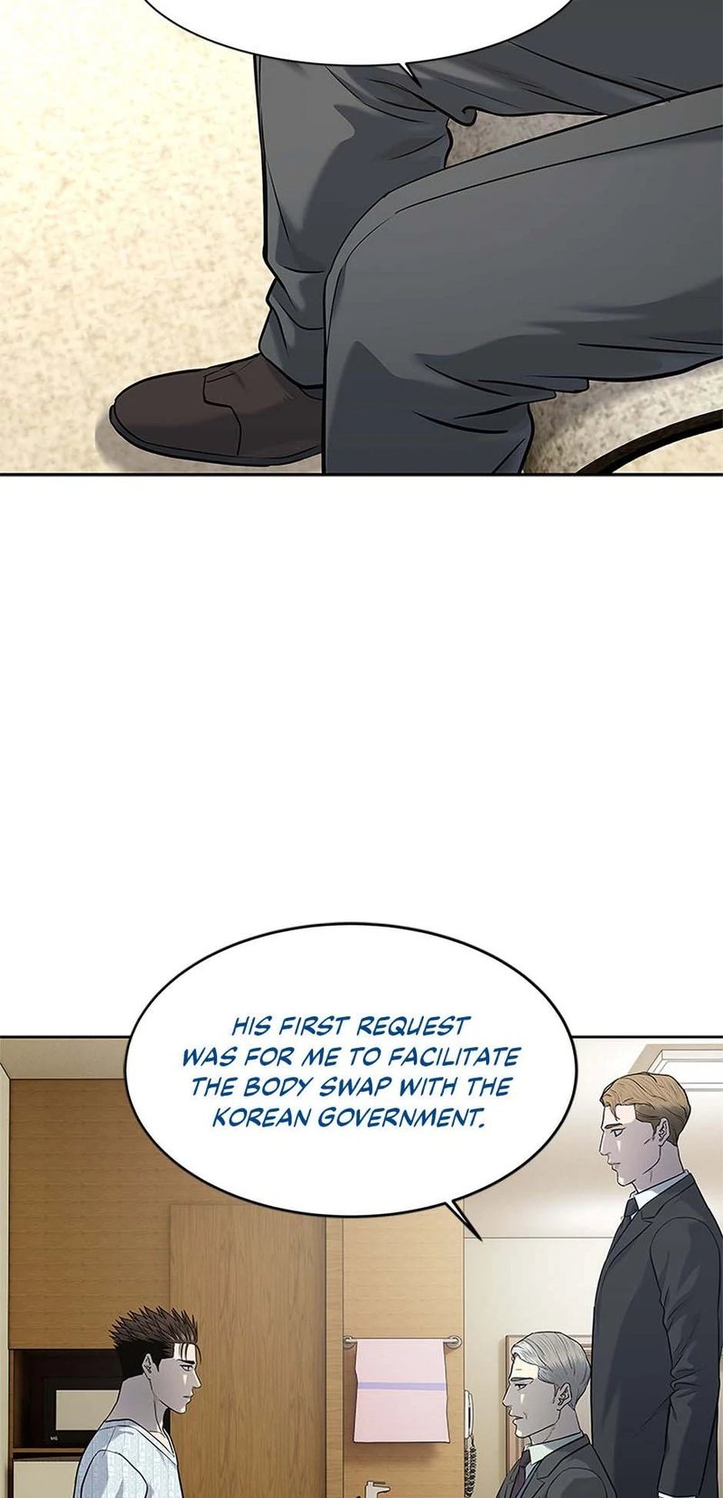 God Of Blackfield - Chapter 232 Page 40
