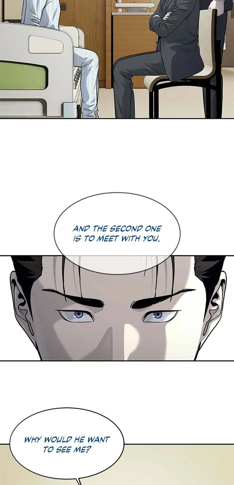 God Of Blackfield - Chapter 232 Page 41