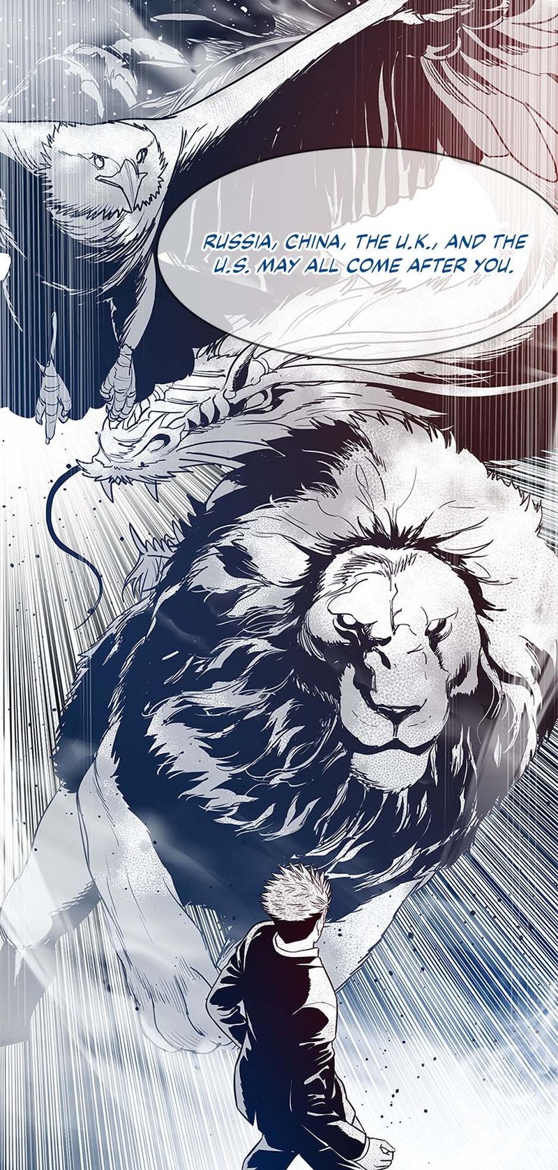 God Of Blackfield - Chapter 232 Page 62