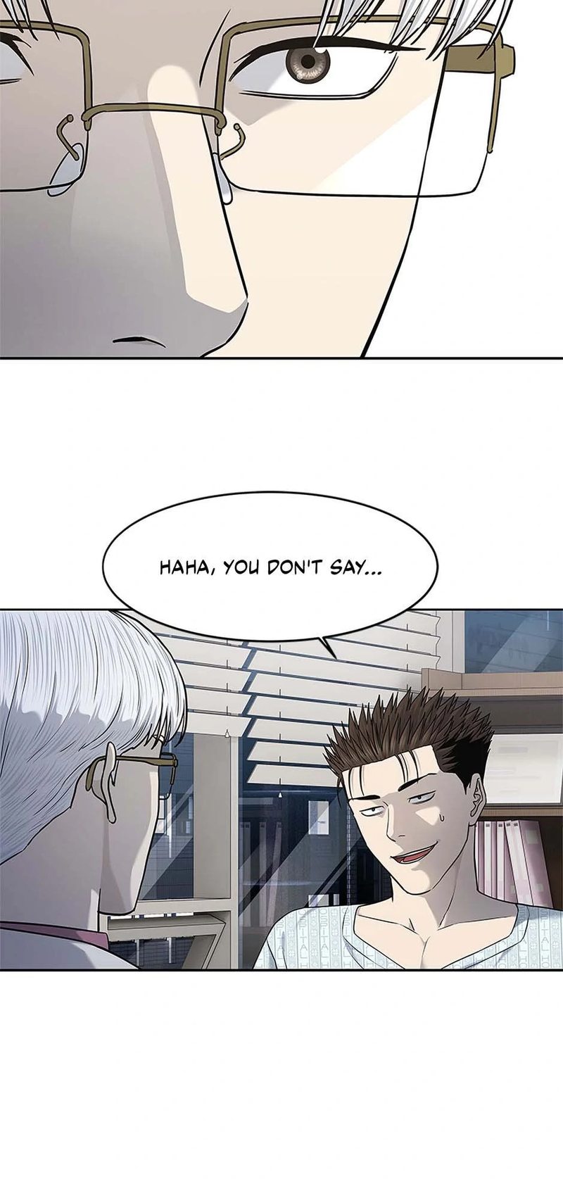 God Of Blackfield - Chapter 233 Page 35