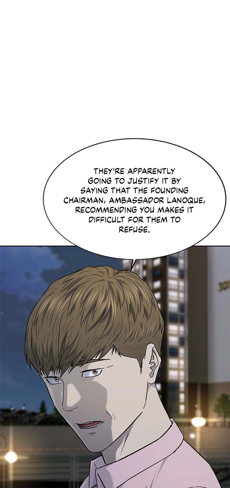 God Of Blackfield - Chapter 234 Page 1