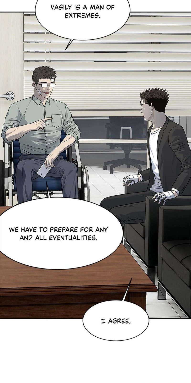 God Of Blackfield - Chapter 234 Page 34