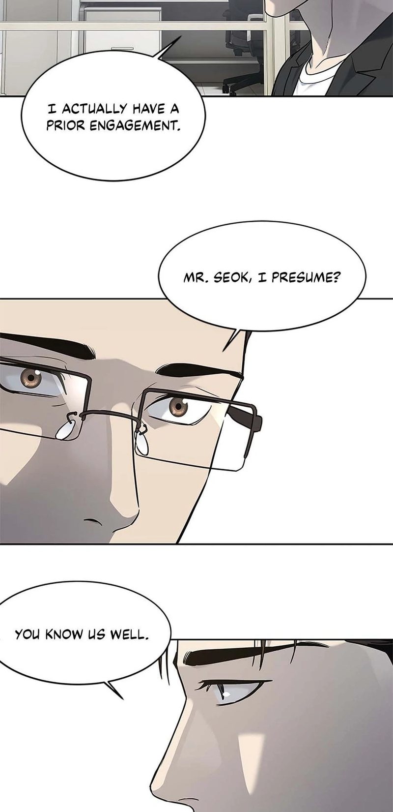 God Of Blackfield - Chapter 234 Page 36