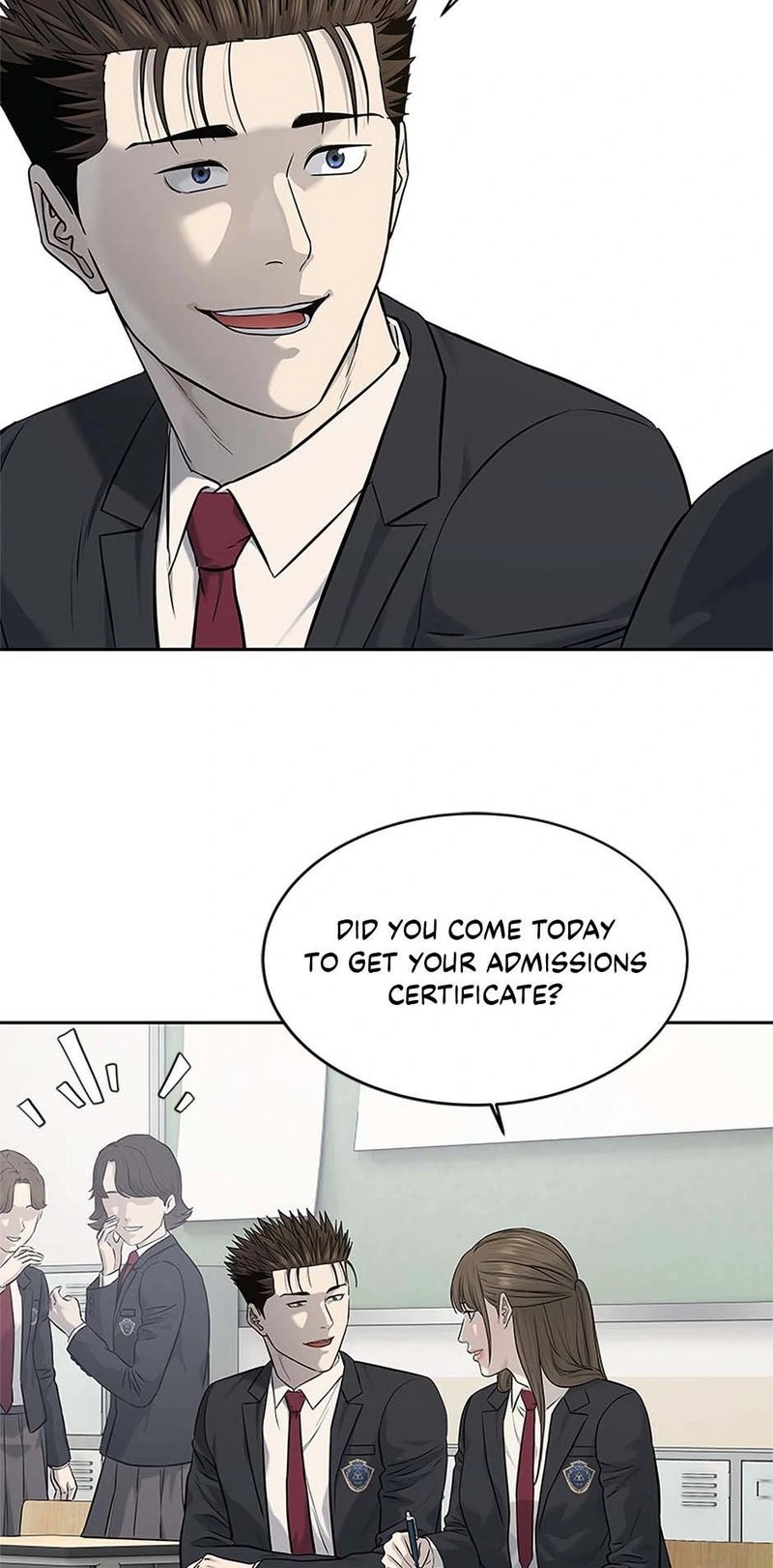 God Of Blackfield - Chapter 235 Page 22