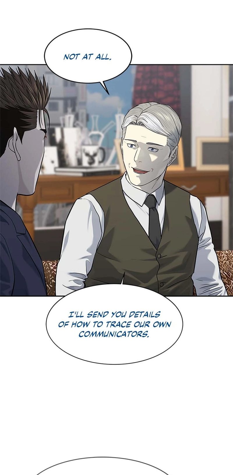 God Of Blackfield - Chapter 235 Page 51