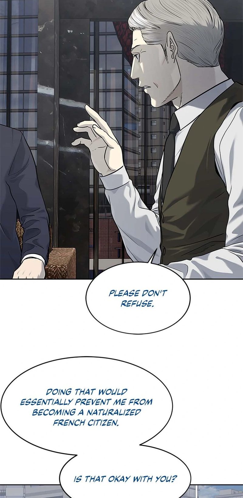 God Of Blackfield - Chapter 235 Page 57