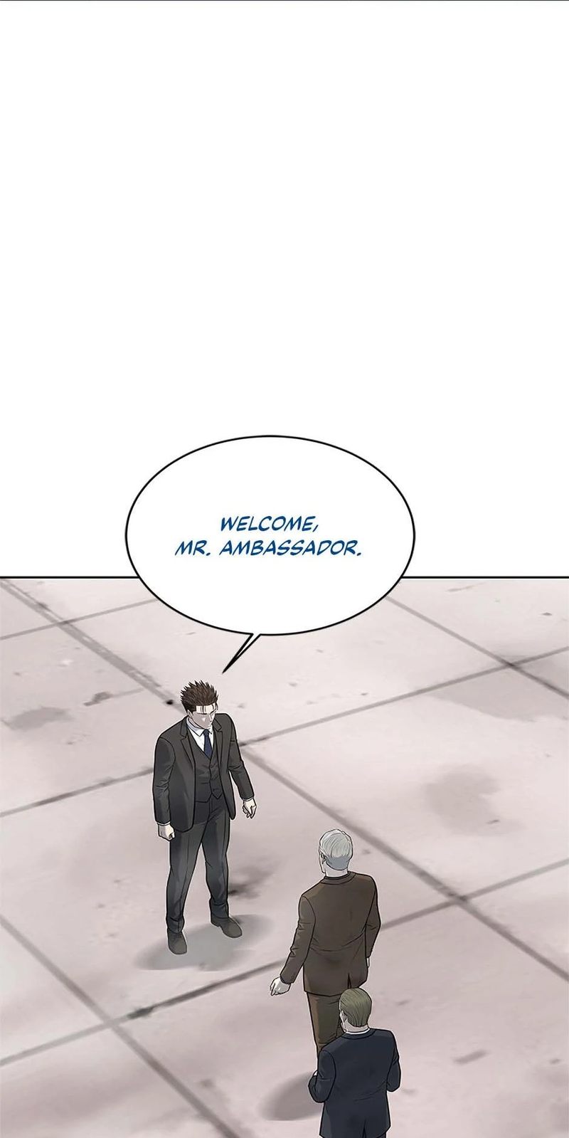 God Of Blackfield - Chapter 236 Page 57